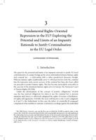 Fundamental Rights-Oriented Repression in the EU? Exploring the Potential and Limits of an Impunity Rationale to Justify Criminalisation in the EU Legal Order