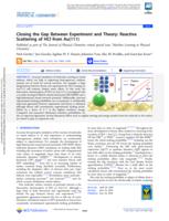 Closing the Gap Between Experiment and Theory: Reactive Scattering of HCl from Au(111)