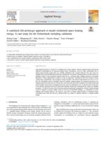 A combined GIS-archetype approach to model residential space heating energy: a case study for the Netherlands including validation