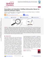 Doxorubicin and aclarubicin: shuffling anthracycline glycans for improved anticancer agents