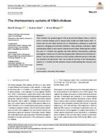 The chemosensory systems of Vibrio cholerae