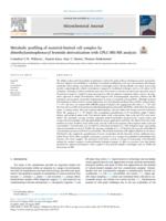 Metabolic profiling of material-limited cell samples by dimethylaminophenacyl bromide derivatization with UPLC-MS/MS analysis