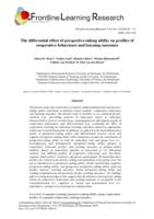 The differential effect of perspective-taking ability on profiles of cooperative behaviours and learning outcomes