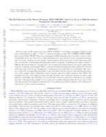 The H2O spectrum of the massive protostar AFGL 2136 IRS 1 from 2 to 13 µm at high resolution: probing the circumstellar disk