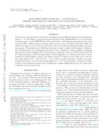 Dust attenuation curves at z ~ 0.8 from LEGA-C: precise constraints on the slope and 2175A bump strength