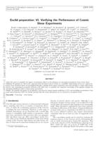 Euclid preparation. VI. Verifying the performance of cosmic shear experiments