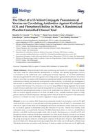 The effect of a 13-valent conjugate pneumococcal vaccine on circulating antibodies against oxidized LDL and phosphorylcholine in man: a randomized placebo-controlled clinical trial