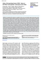 Utility of extrapolating human S1500+ genes to the whole transcriptome: tunicamycin case study