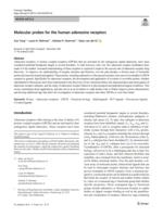 Molecular probes for the human adenosine receptors