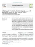 Application of RRLC-QTOF-MS-based metabonomics and UPE for investigating Spleen-Qi deficiency syndrome with Panax ginseng treatment