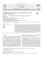 Methylphenidate does not affect convergent and divergent creative processes in healthy adults