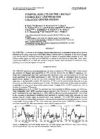 COMPTEL results on the 1.809 MeV gamma-ray line from the Galactic-center region