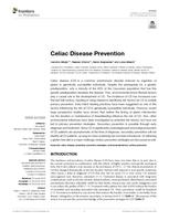 Celiac Disease Prevention