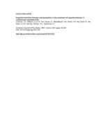 Cognitive behavior therapy and paroxetine in the treatment of hypochondriasis: A randomized controlled trial.