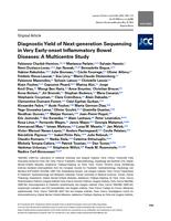 Diagnostic Yield of Next-generation Sequencing in Very Early-onset Inflammatory Bowel Diseases: A Multicentre Study