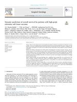 Dynamic prediction of overall survival for patients with high-grade extremity soft tissue sarcoma