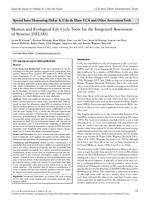 Human and ecological life cycle tools for the integrated assessment of systems (HELIAS)