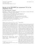 Results of the ESO-SEST key programme: CO in the Magellanic Clouds. VI. The 30 DOR Complex