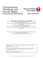 Serum lipid levels and the risk of venous thrombosis