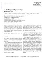 The HIPPARCOS Input Catalogue. II - Astrometric data