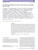 The JCMT Gould Belt Survey: SCUBA-2 observations of circumstellar discs in L 1495