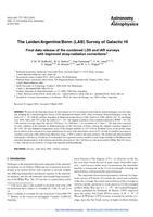 The Leiden/Argentine/Bonn (LAB) Survey of Galactic HI. Final data release of the combined LDS and IAR surveys with improved stray-radiation corrections