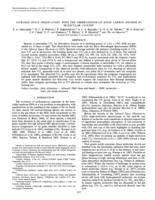 ISO-SWS observations of solid carbon dioxide in molecular clouds