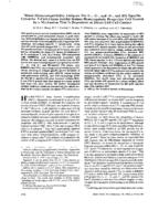 Minor histocompatibility antigen HA-1, -2, -4 and HY specific cytotoxic T cell clones inhibit human hematopoietic progenitor cell growth by a mechanism that is dependent on direct cell-cell contact.