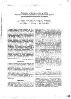 Rejection of bone-marrow graft by recipient-derived cytotoxic T lymphocytes against minor histocompatibility antigens..