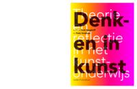 Denken in kunst : theorie en reflectie in het kunstonderwijs