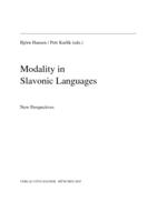 From possibility to necessity: the semantic spectrum of the dative-infinitive construction in Russian