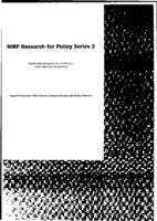 Small-scale enterprises in rural Kenya: constraints and perspectives