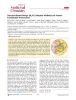 Structure-Based Design of β5c Selective Inhibitors of Human Constitutive Proteasomes