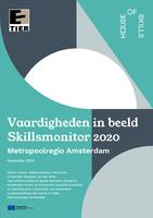 Vaardigheden in beeld Skillsmonitor 2020: Metropoolregio Amsterdam