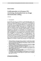 Redactioneel: Conflictmineralen en de Europese 3TG-verordening: duurzaamheid met een vleugje extraterritoriale werking