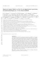 Improved upper limits on the 21 cm signal power spectrum of neutral hydrogen at z=9.1 from LOFAR