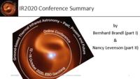 IR2020 conference summary