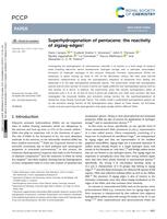 Superhydrogenation of pentacene: the reactivity of zigzag-edges