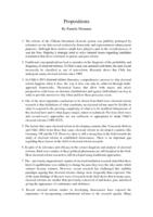 A comprehensive approach to the study of electoral reform: An analysis of Chile’s road to electoral reform (1989-2015)