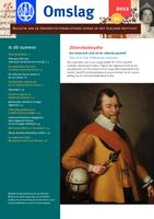 Omslag, bulletin van de Universiteitsbibliotheek Leiden en het Scaliger Instituut / 2012 - no 1
