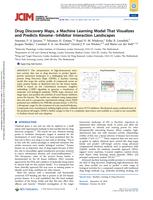 Drug Discovery Maps, a Machine Learning Model That Visualizes and Predicts Kinome-Inhibitor Interaction Landscapes