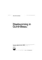 Staatsvorming in Guiné-Bissau