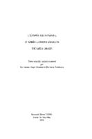 L'Épopée de Sunjara, d'après Lansine Diabate de Kela