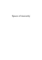 Spaces of insecurity : human agency in violent conflicts in Kenya