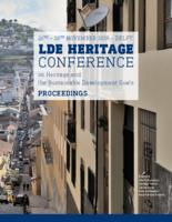 LDE heritage conference on heritage and the sustainable development goals: proceedings