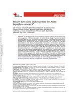 Future directions and priorities for Arctic bryophyte research