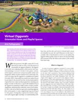 Virtual Ziggurats