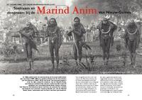 Snelnaam en doopnaam bij de Marind-Anim van Nieuw-Guinea