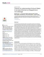 Towards an understanding of retouch flakes: a use-wear blind test on knapped stone microdebitage