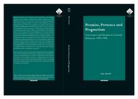 Promise, pretence and pragmatism: governance and taxation in colonial Indonesia, 1870-1940